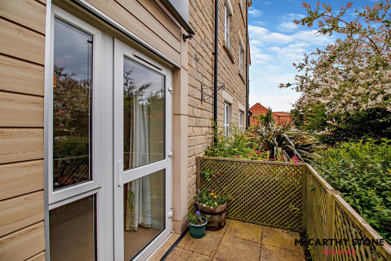 Barnes Wallis Court, Charles Briggs Avenue, Howden, Goole