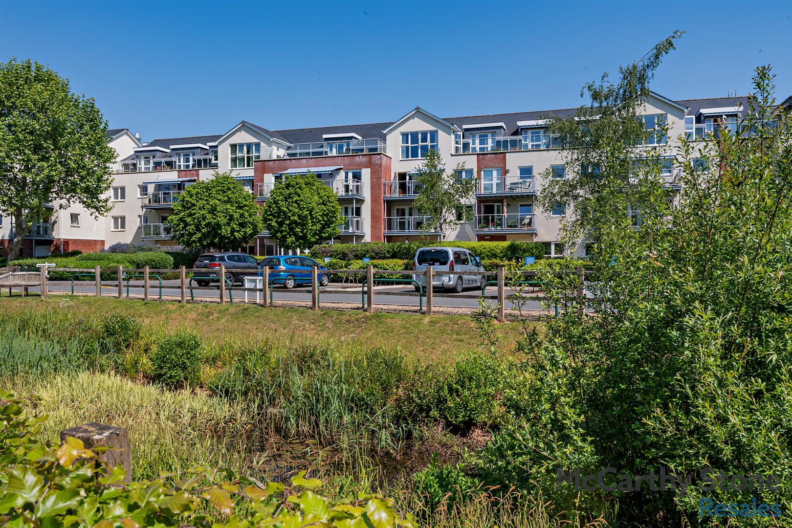 Ellisfields Court, Mount Street, Taunton TA1 3SS