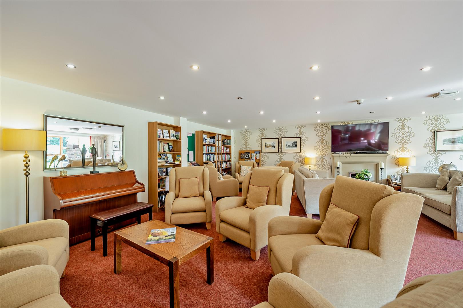Ellisfields Court, Mount Street, Taunton TA1 3SS