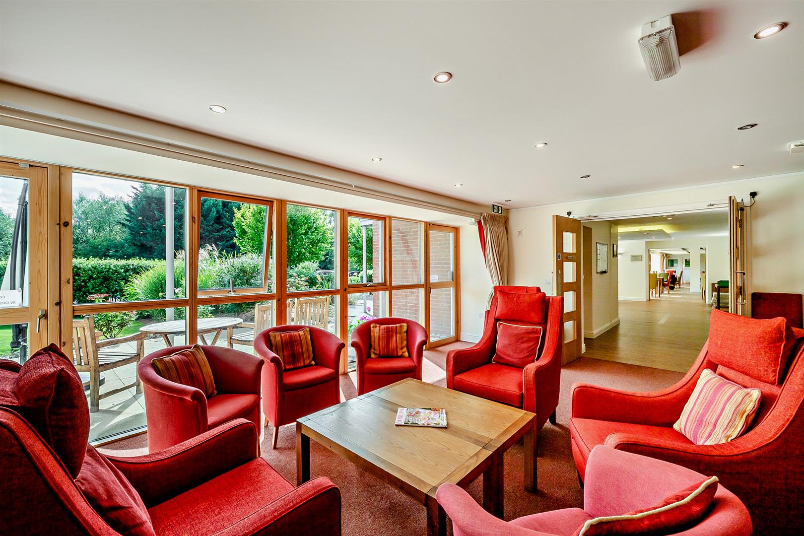 Ellisfields Court, Mount Street, Taunton TA1 3SS