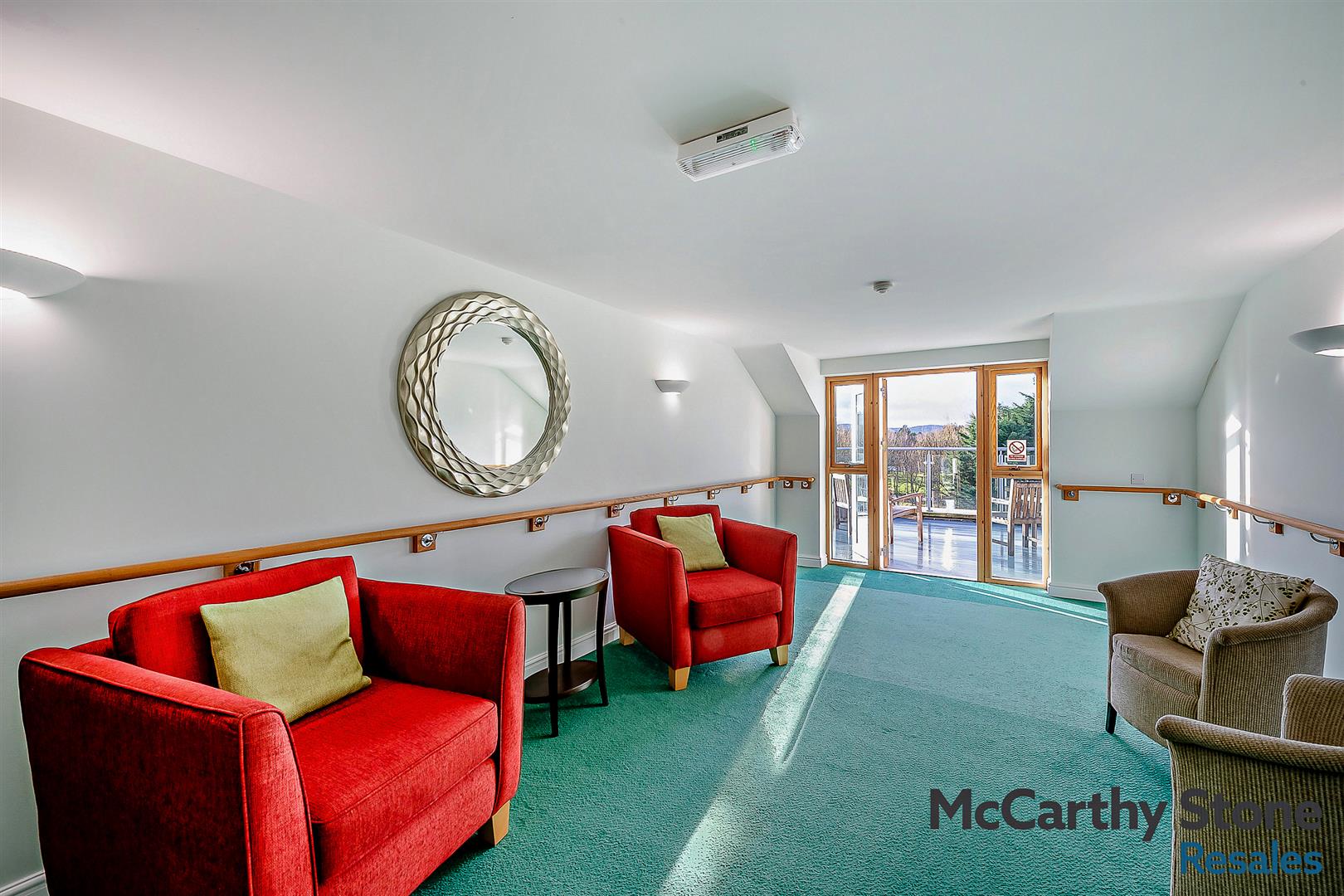 Ellisfields Court, Mount Street, Taunton TA1 3SS