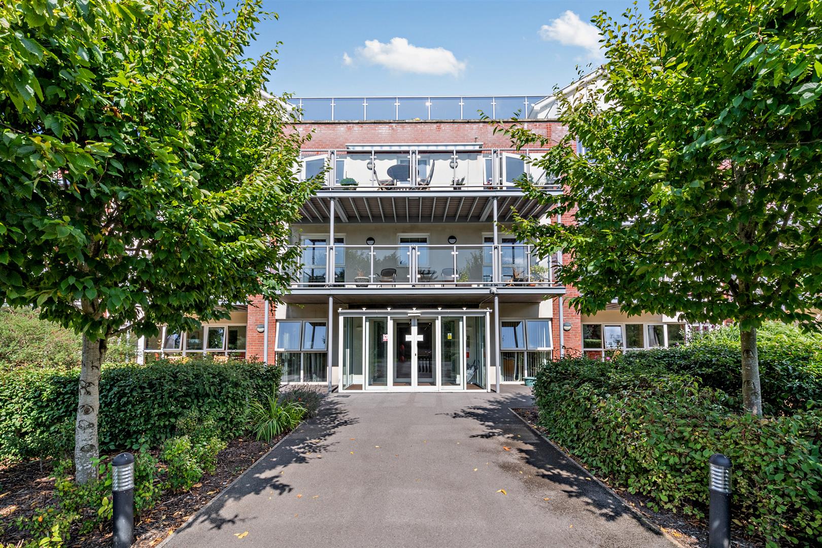 Ellisfields Court, Mount Street, Taunton TA1 3SS