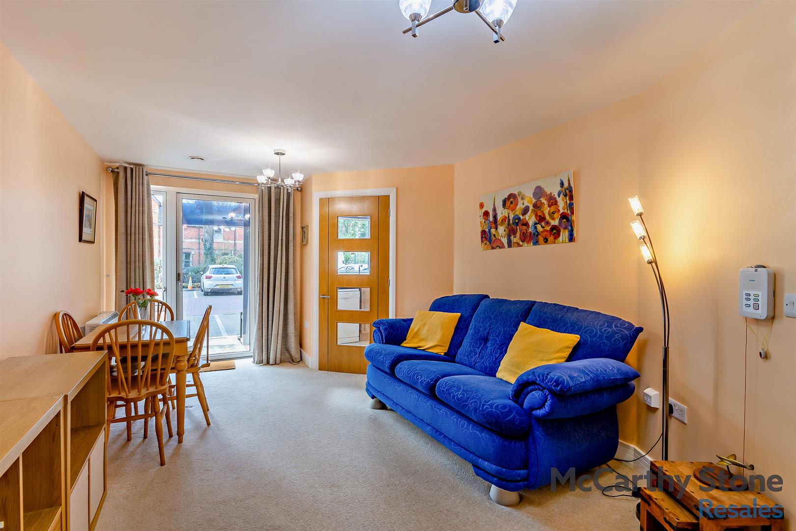 Martin Court, St. Catherines Road, Grantham