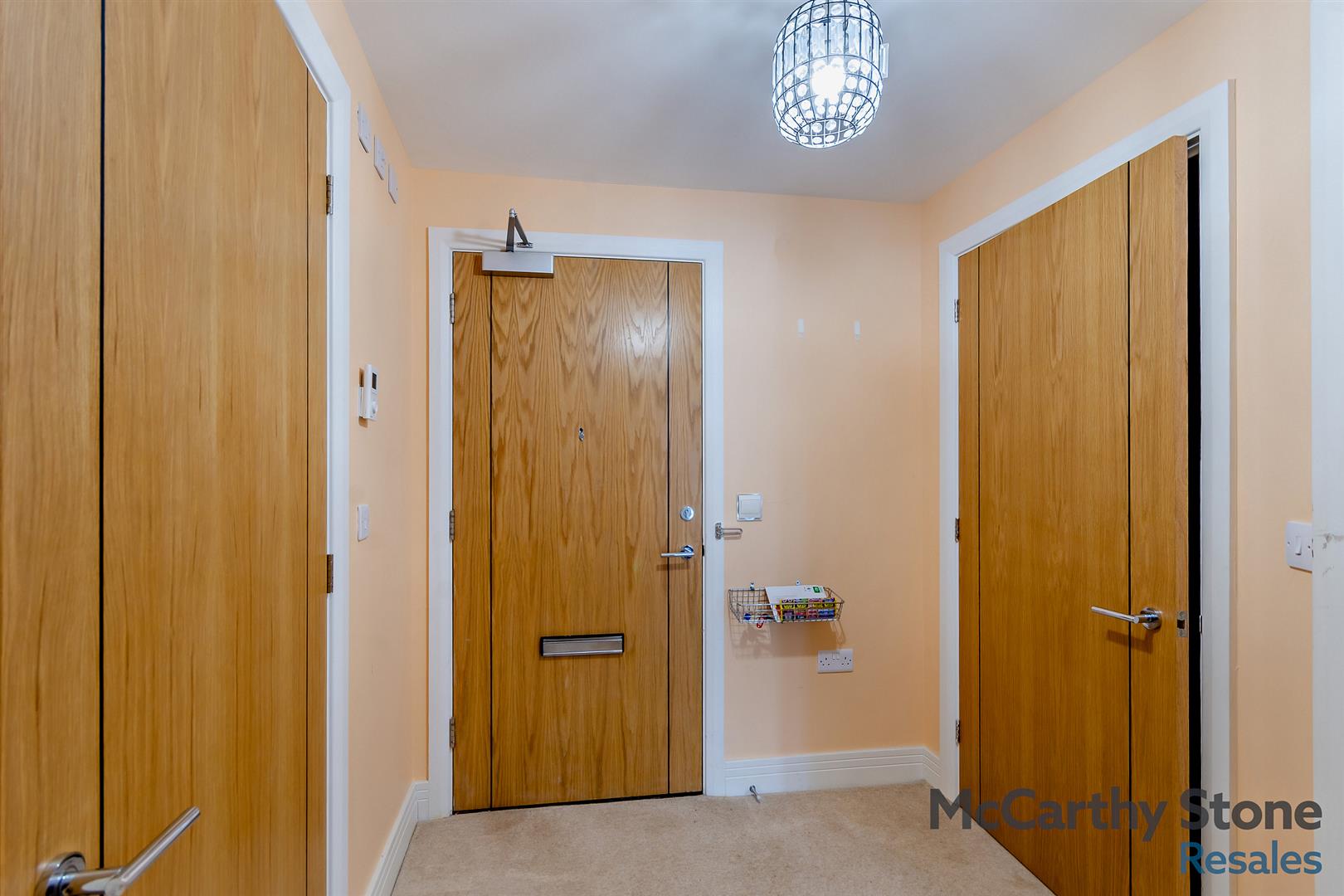 Martin Court, St. Catherines Road, Grantham
