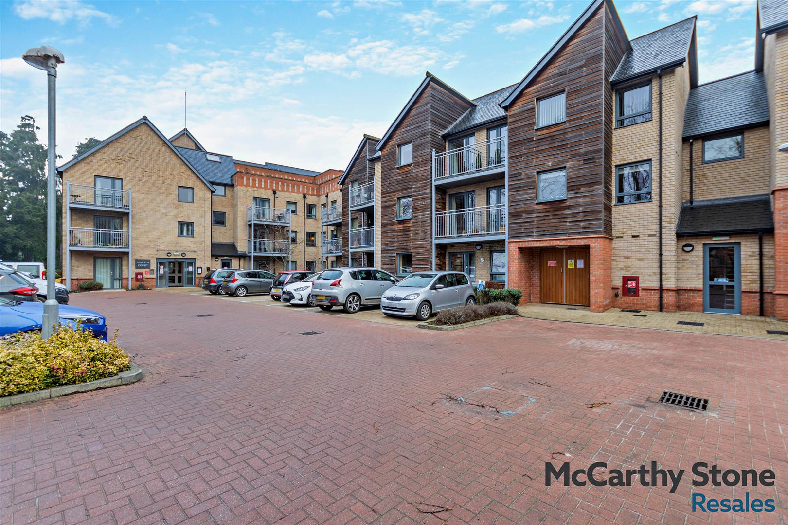 Martin Court, St. Catherines Road, Grantham