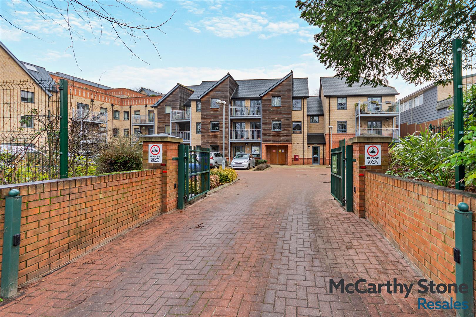 Martin Court, St. Catherines Road, Grantham