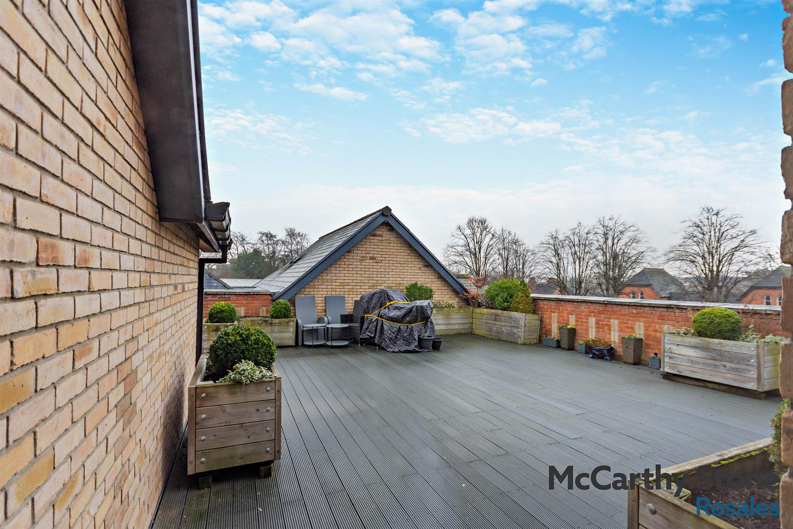 Martin Court, St. Catherines Road, Grantham