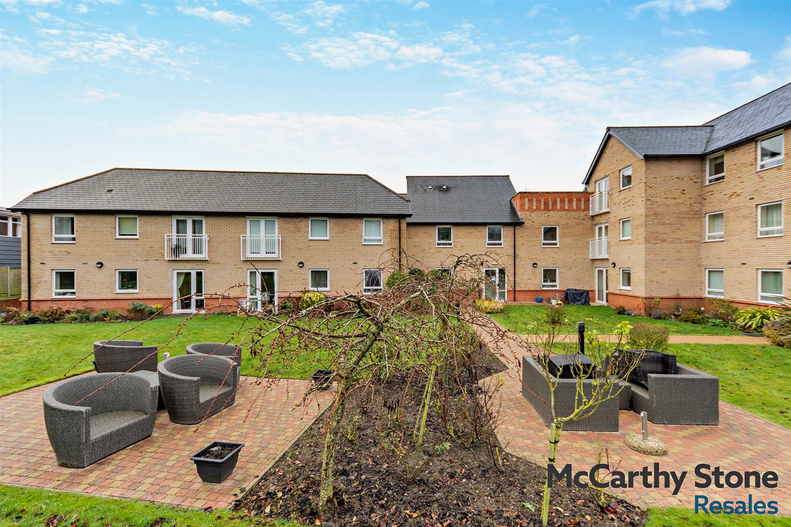 Martin Court, St. Catherines Road, Grantham