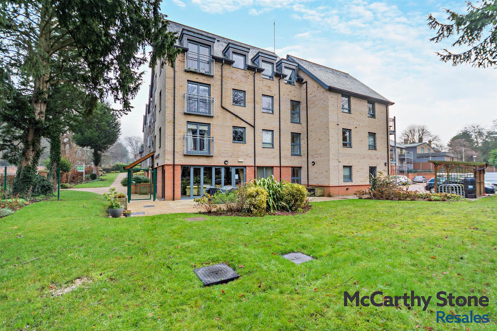 Martin Court, St. Catherines Road, Grantham