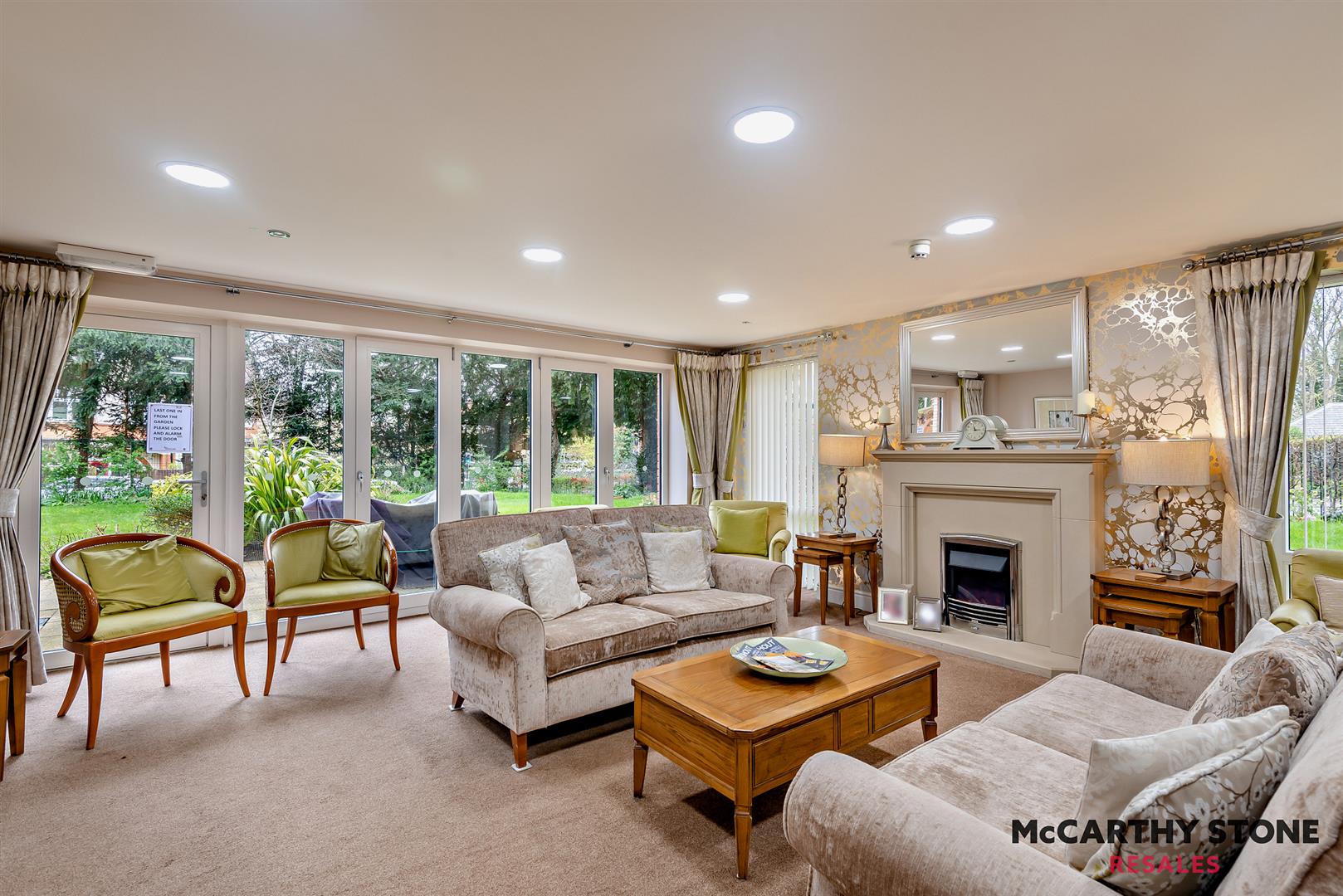 Martin Court, St. Catherines Road, Grantham