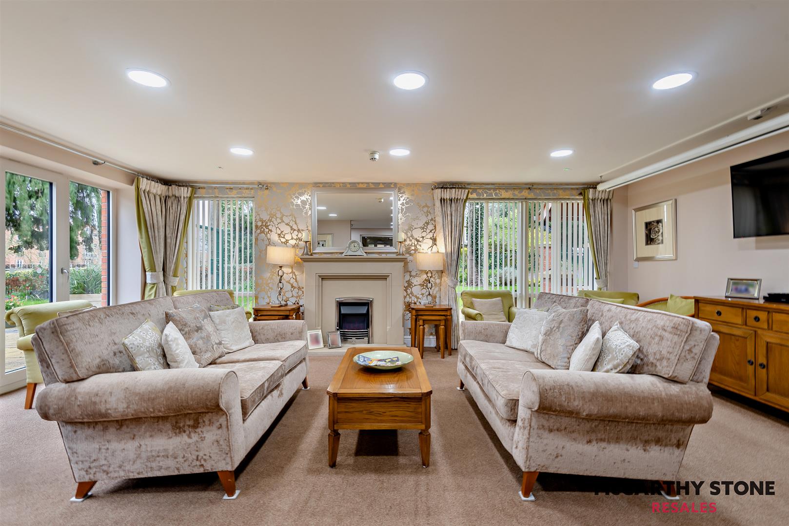 Martin Court, St. Catherines Road, Grantham