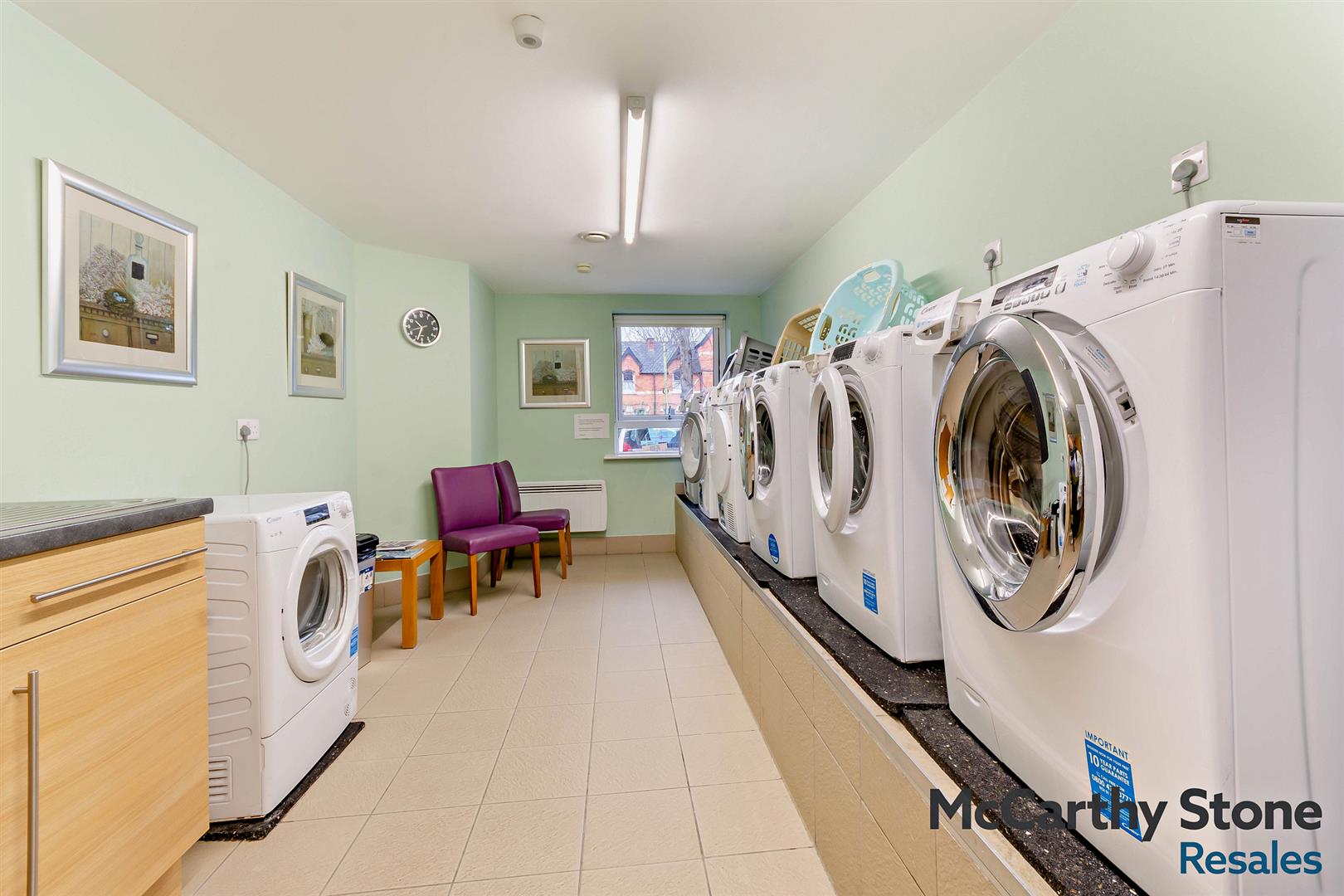 Martin Court, St. Catherines Road, Grantham
