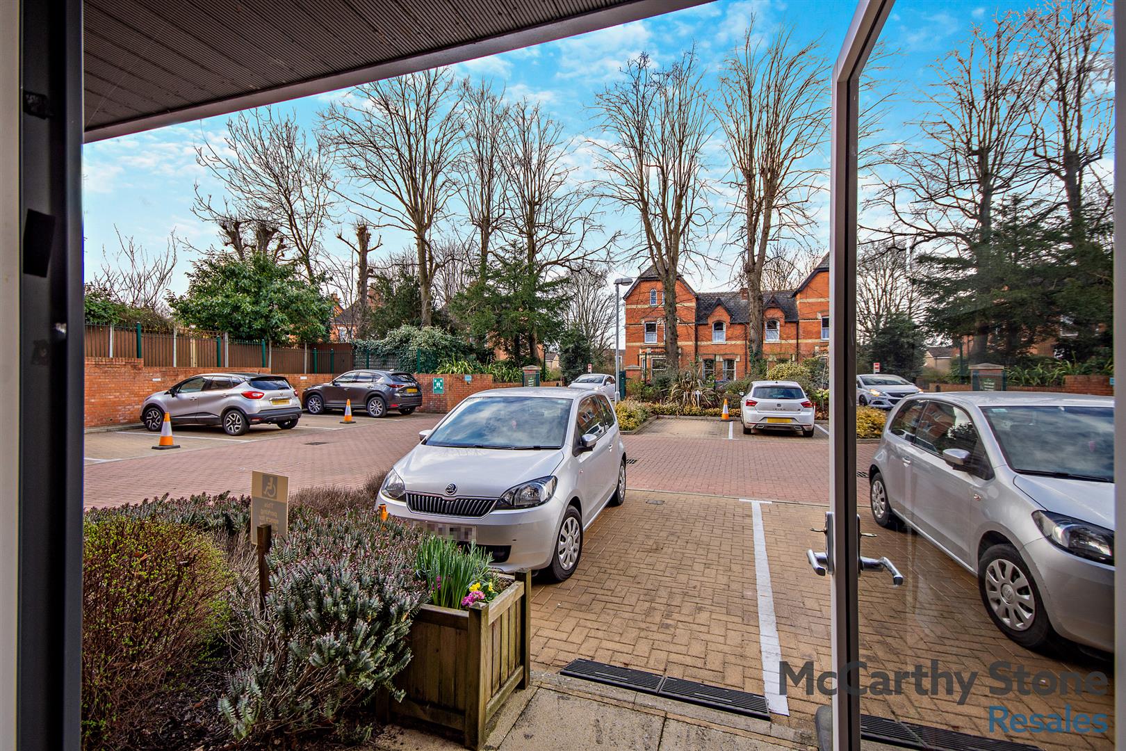 Martin Court, St. Catherines Road, Grantham