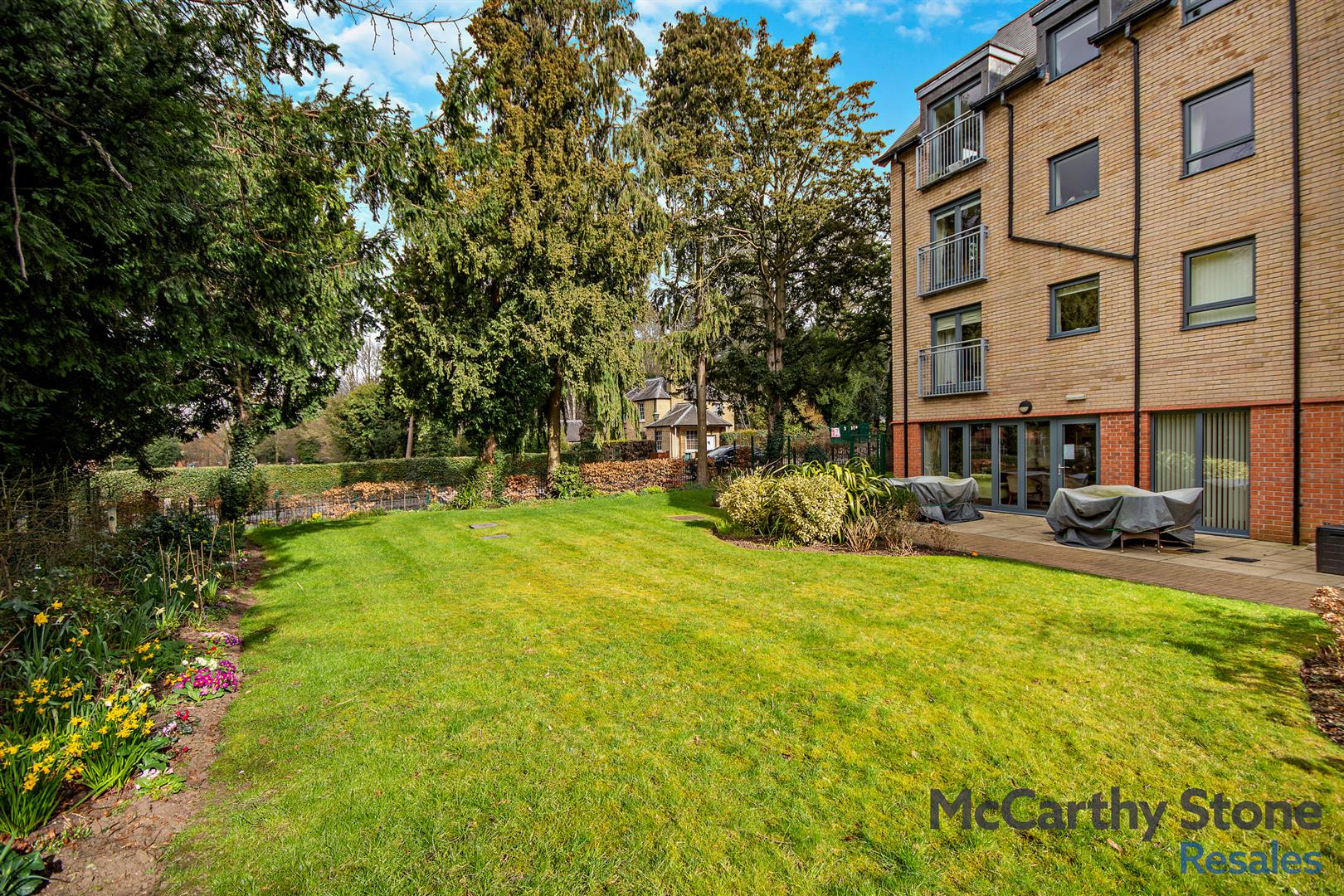 Martin Court, St. Catherines Road, Grantham
