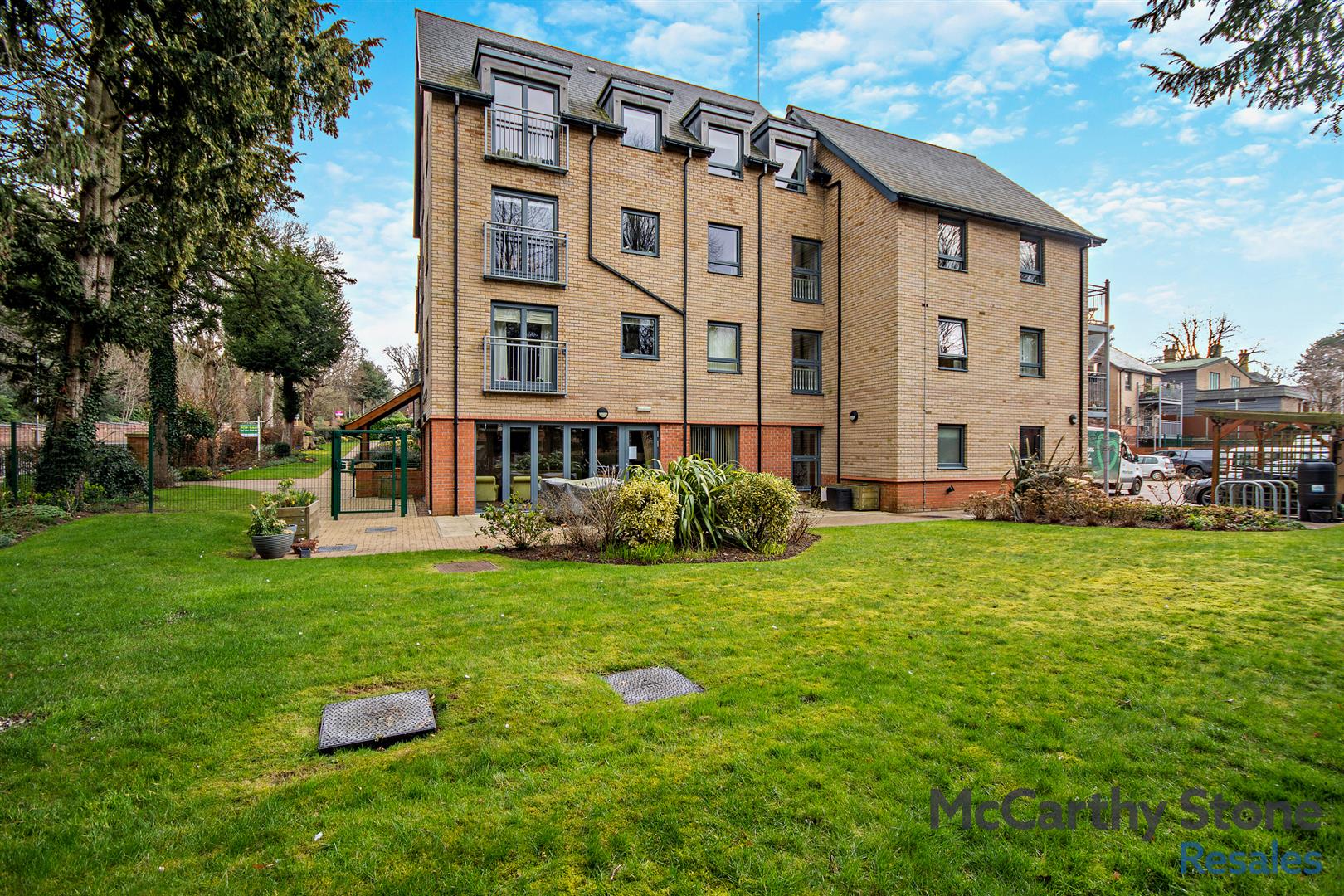 Martin Court, St. Catherines Road, Grantham