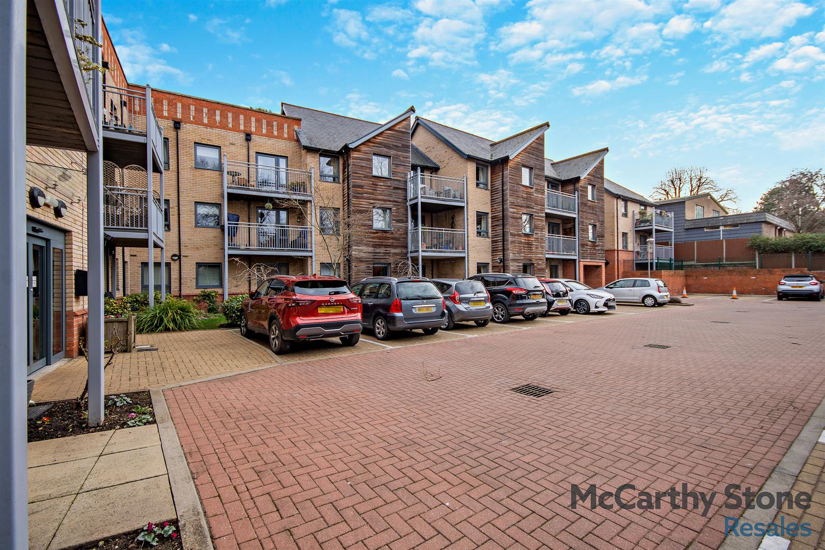 Martin Court, St. Catherines Road, Grantham