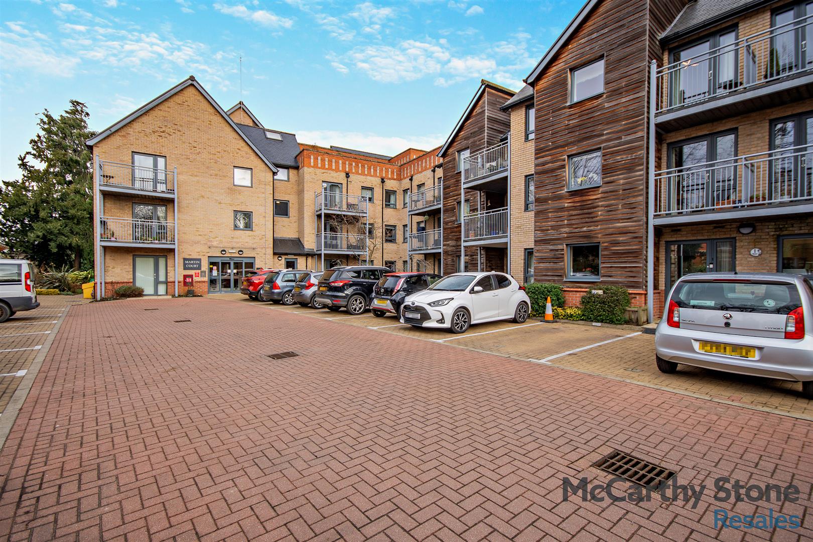 Martin Court, St. Catherines Road, Grantham
