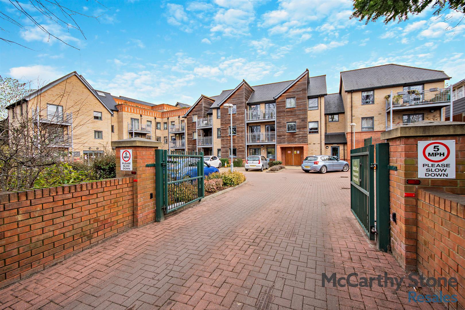 Martin Court, St. Catherines Road, Grantham