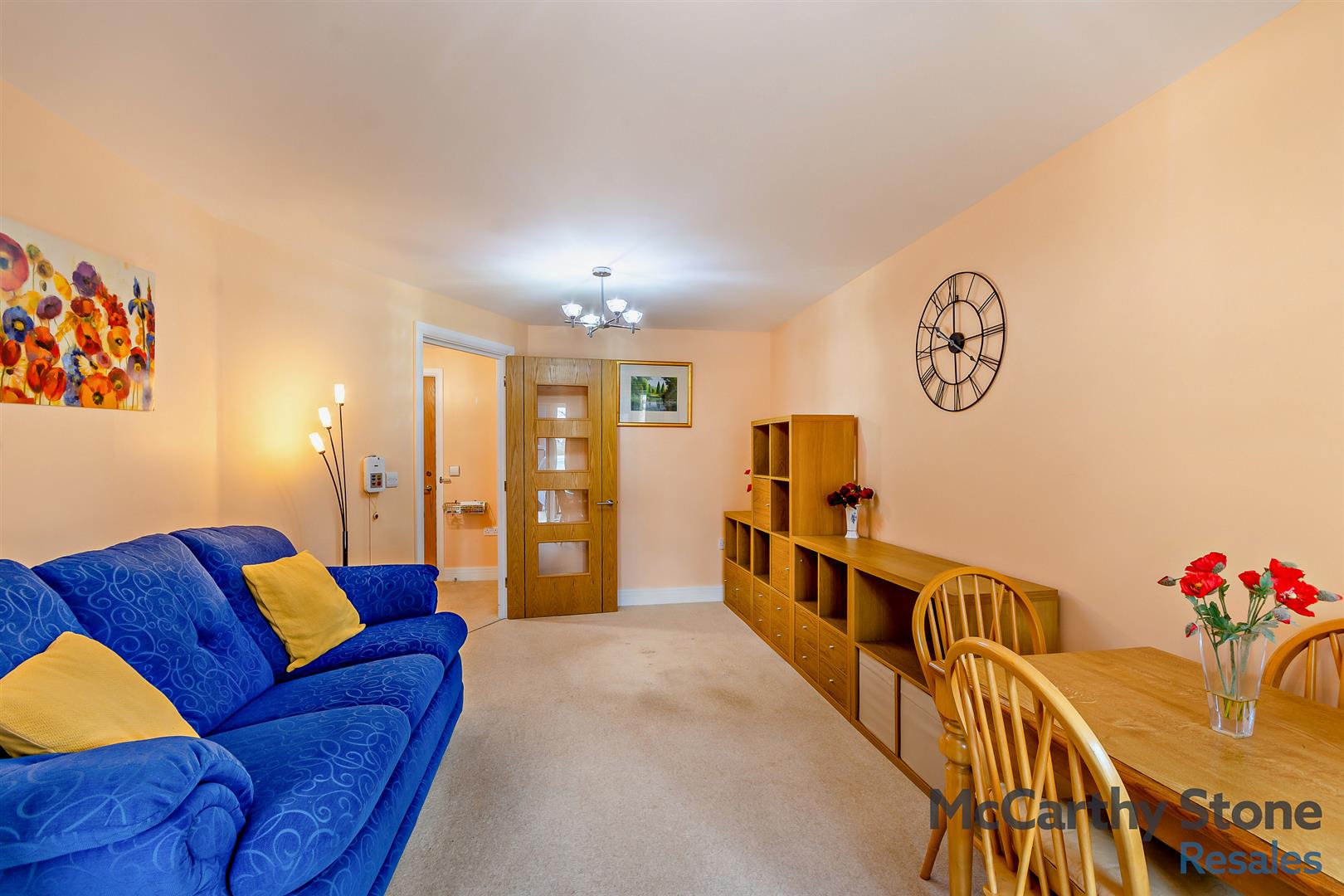 Martin Court, St. Catherines Road, Grantham