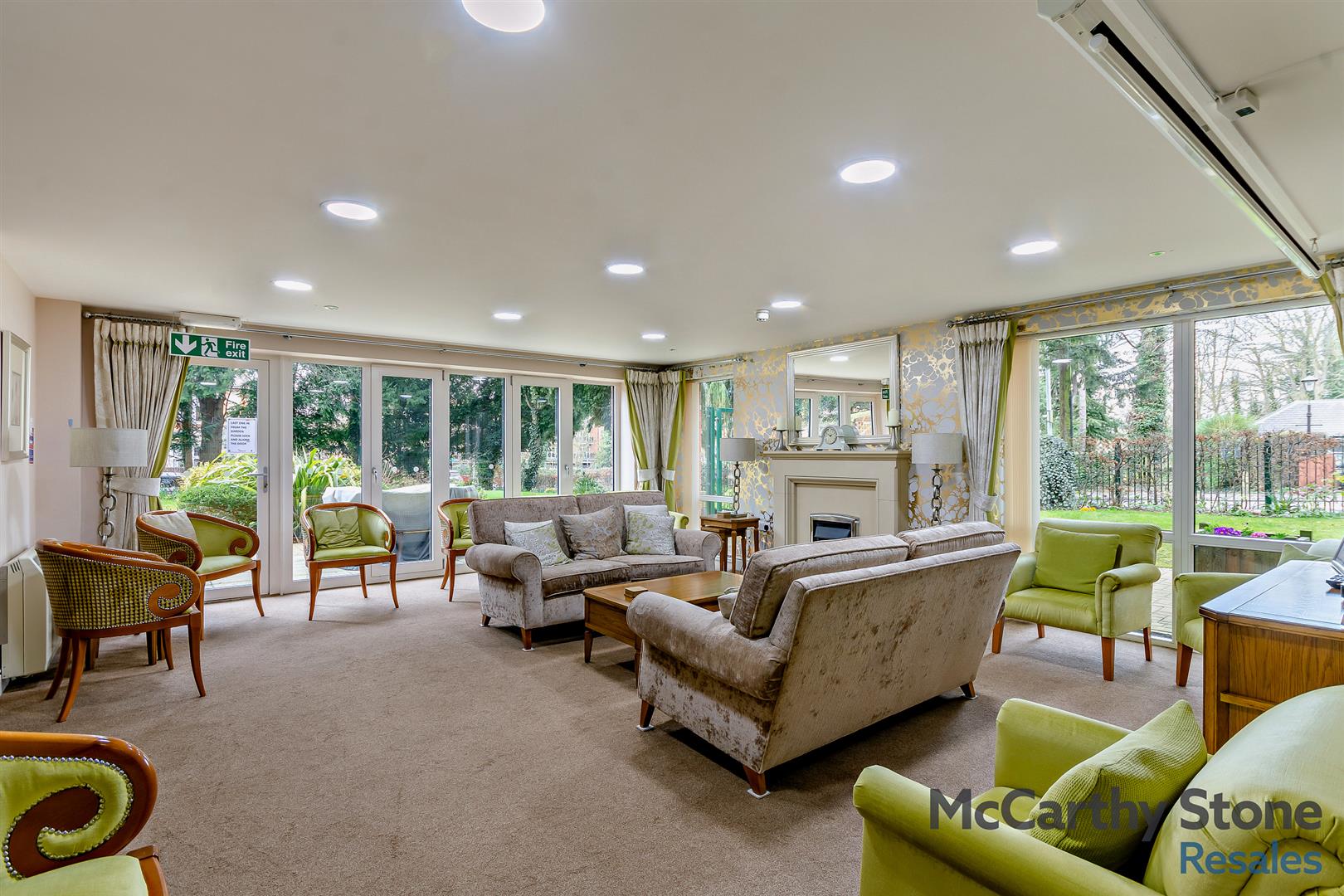 Martin Court, St. Catherines Road, Grantham