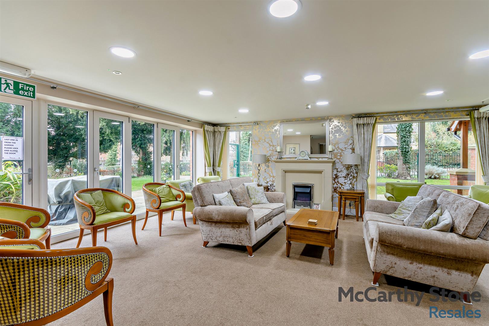 Martin Court, St. Catherines Road, Grantham