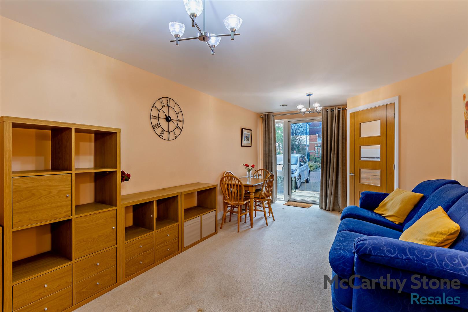 Martin Court, St. Catherines Road, Grantham