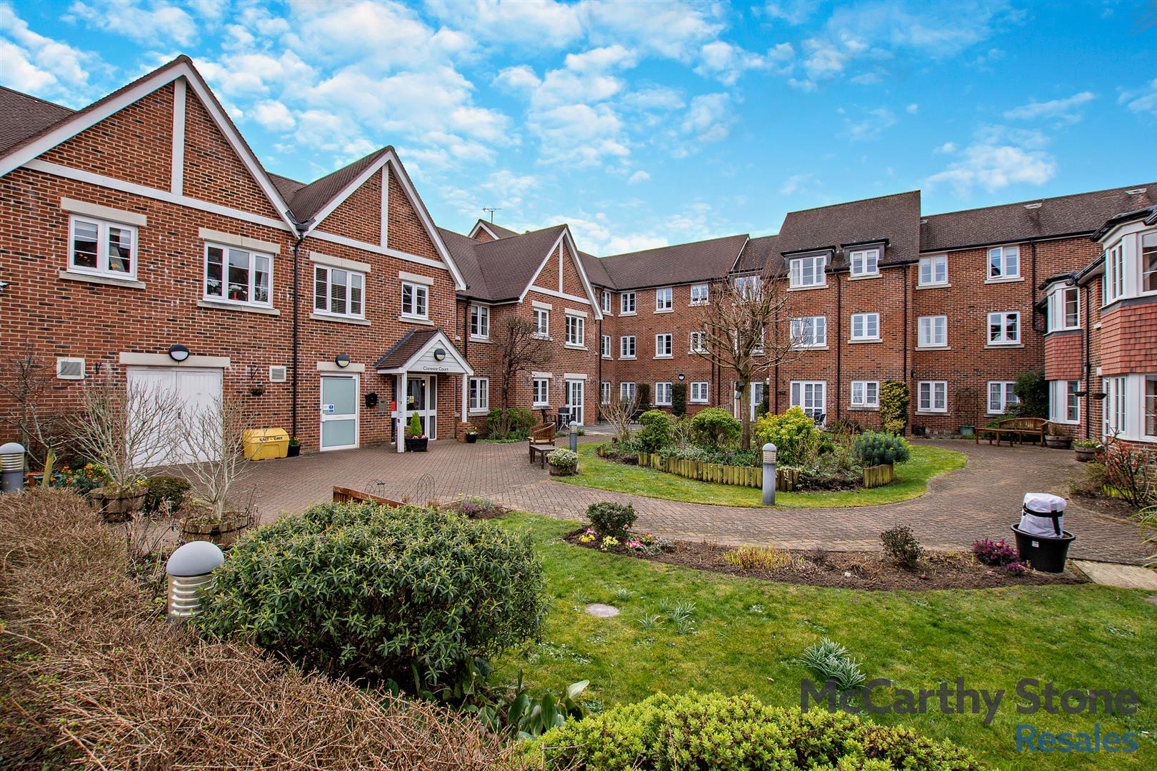 Clarence Court, Brighton Road, Horsham