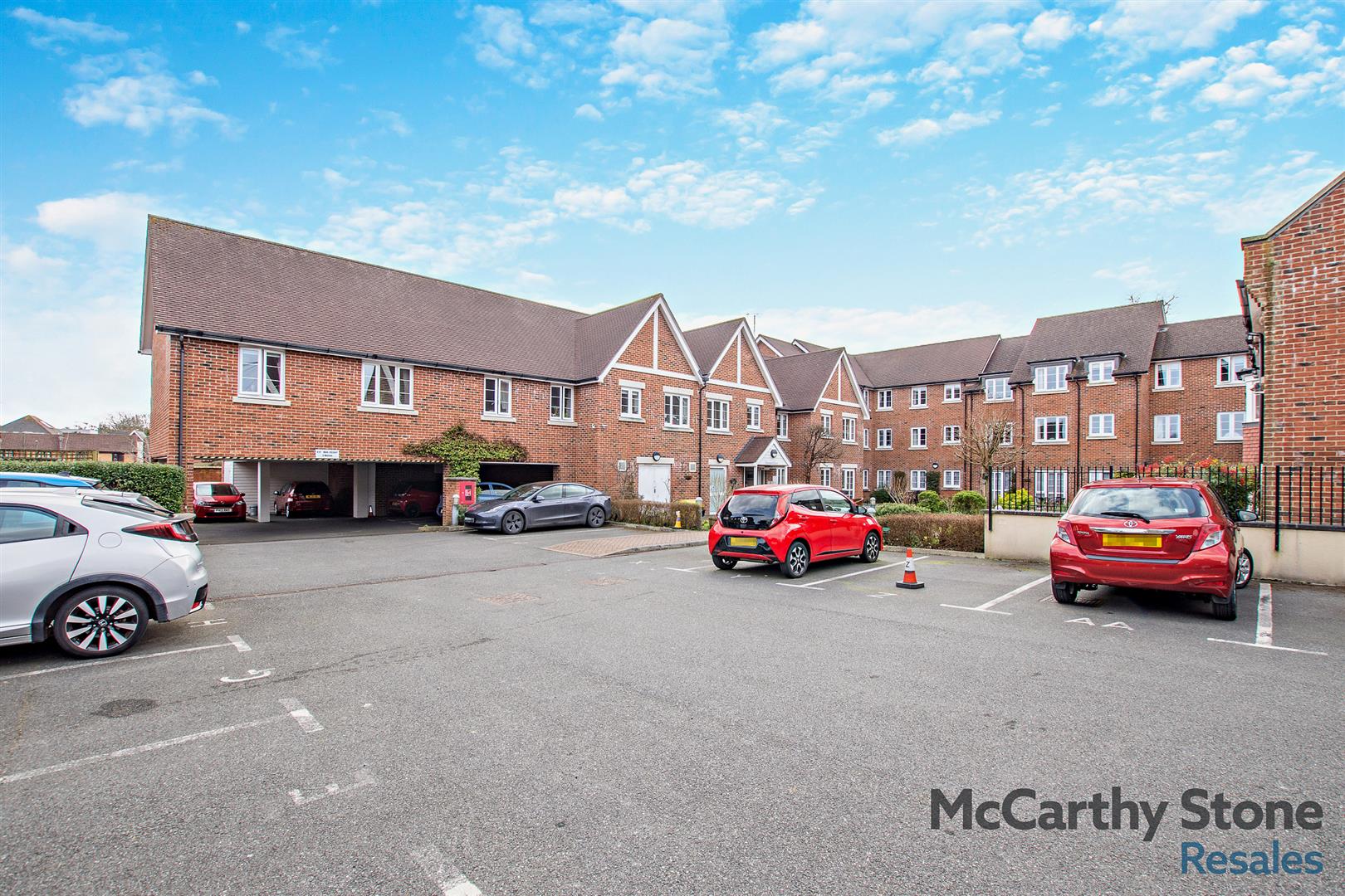Clarence Court, Brighton Road, Horsham