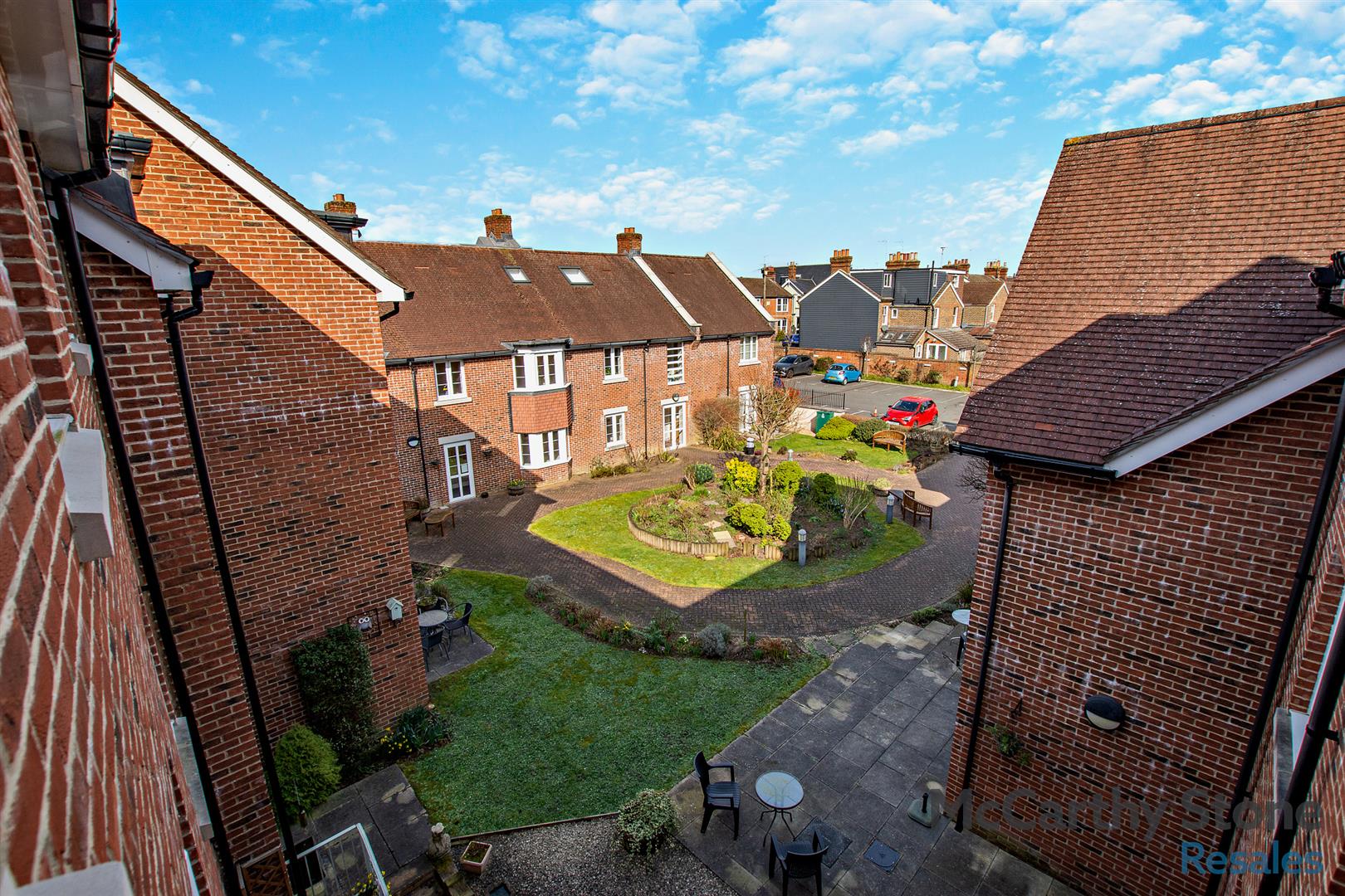 Clarence Court, Brighton Road, Horsham
