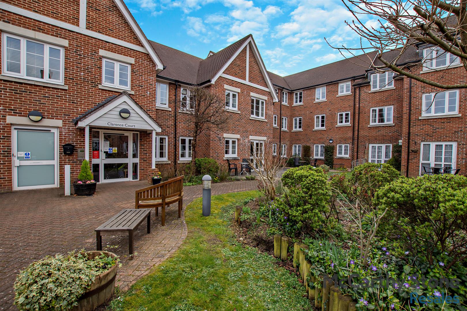 Clarence Court, Brighton Road, Horsham