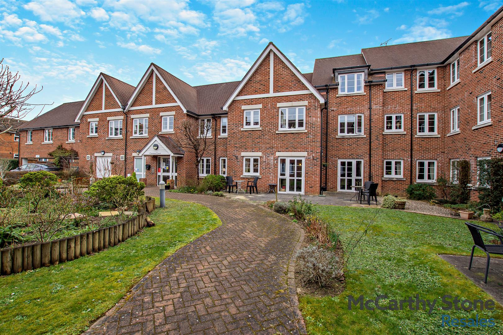 Clarence Court, Brighton Road, Horsham