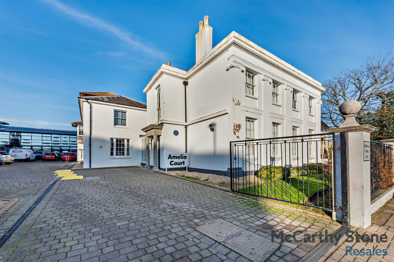 Amelia Court, Union Place, Worthing