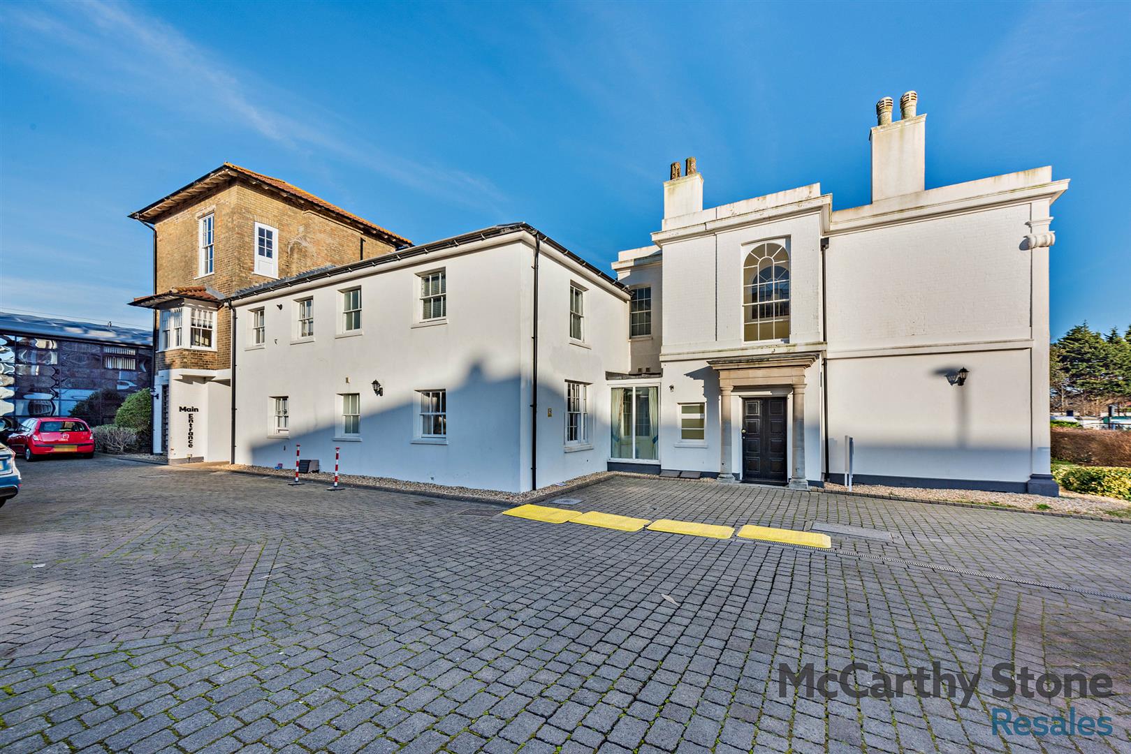 Amelia Court, Union Place, Worthing