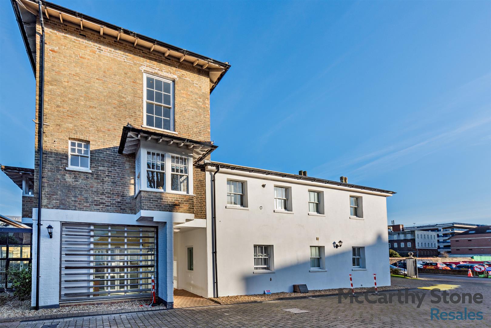 Amelia Court, Union Place, Worthing