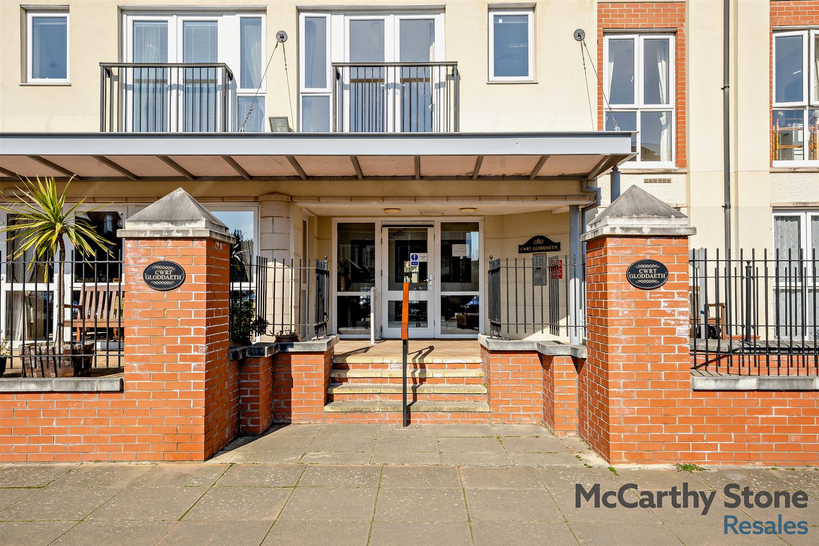 Cwrt Gloddaeth, Gloddaeth Street, Llandudno, Clwyd, LL30 2DP