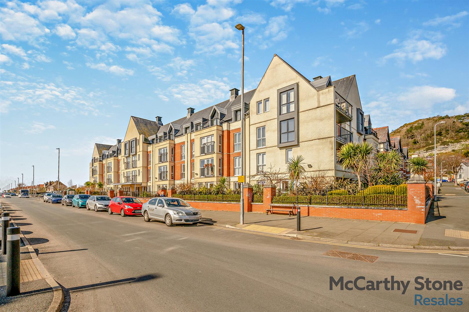 Cwrt Gloddaeth, Gloddaeth Street, Llandudno, Clwyd, LL30 2DP