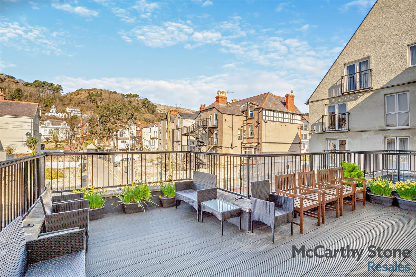 Cwrt Gloddaeth, Gloddaeth Street, Llandudno, Clwyd, LL30 2DP