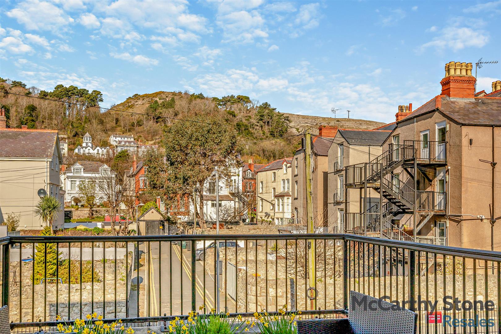 Cwrt Gloddaeth, Gloddaeth Street, Llandudno, Clwyd, LL30 2DP