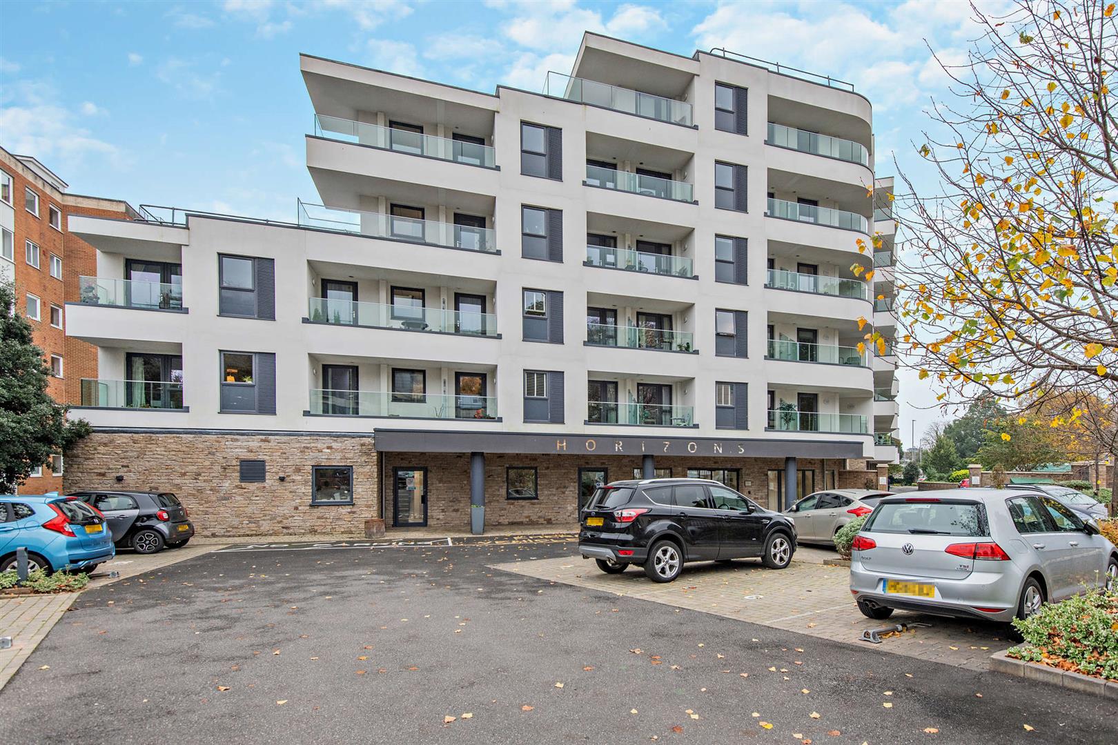 Horizons, Churchfield Road, Poole