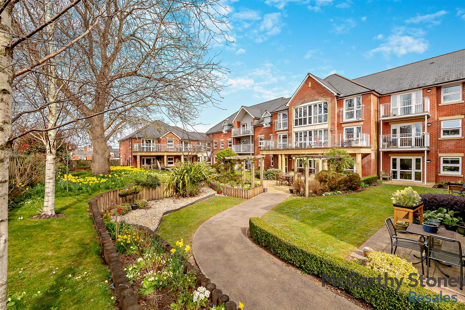 Dukes Court, Bulford, Wellington