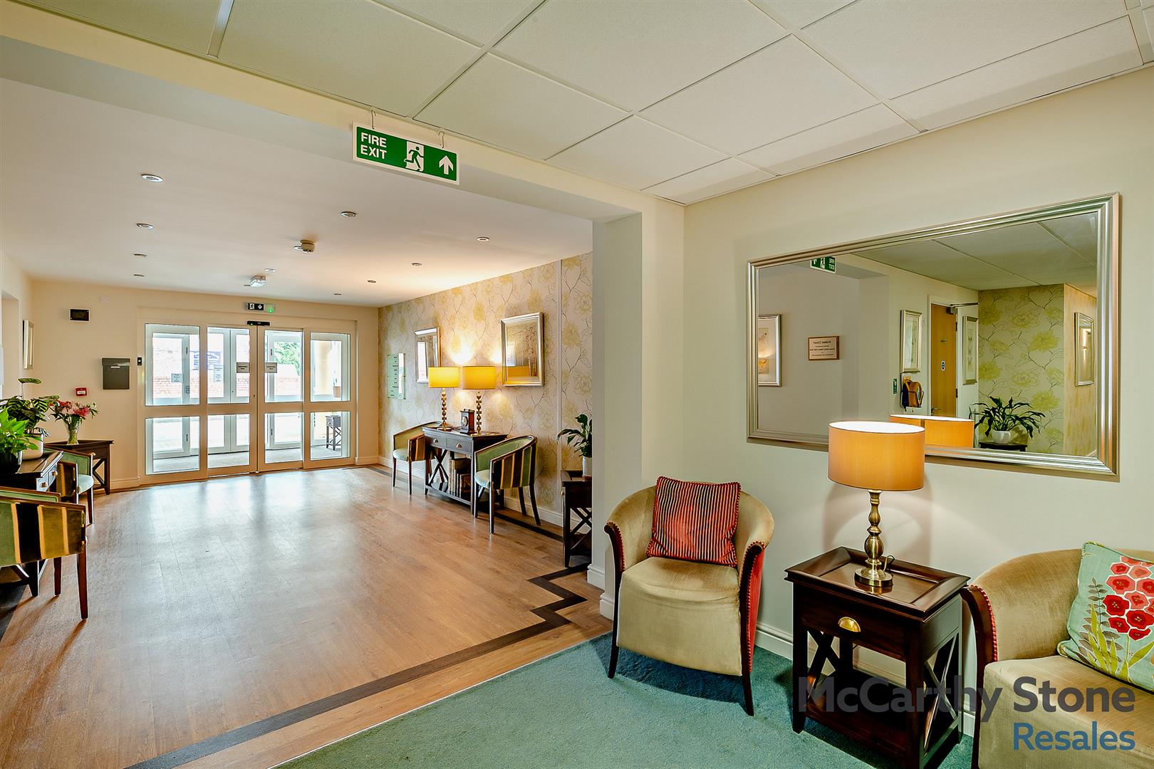 Dukes Court, Bulford, Wellington