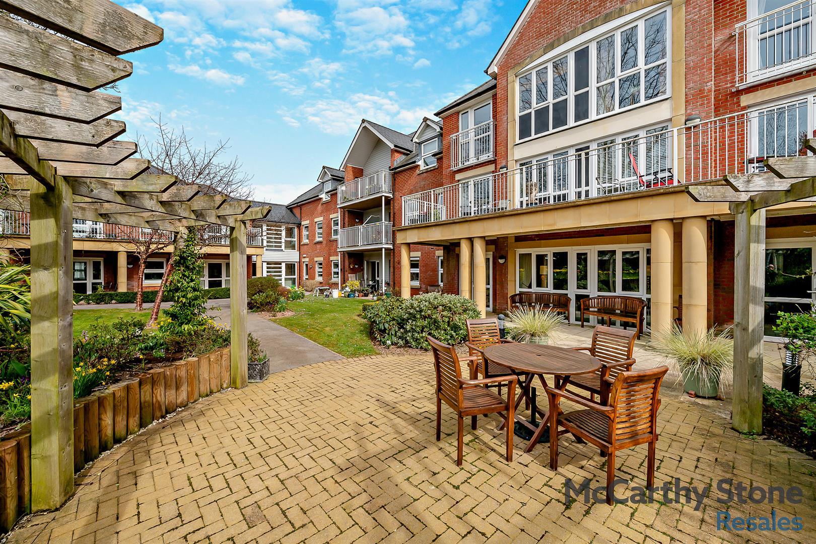 Dukes Court, Bulford, Wellington