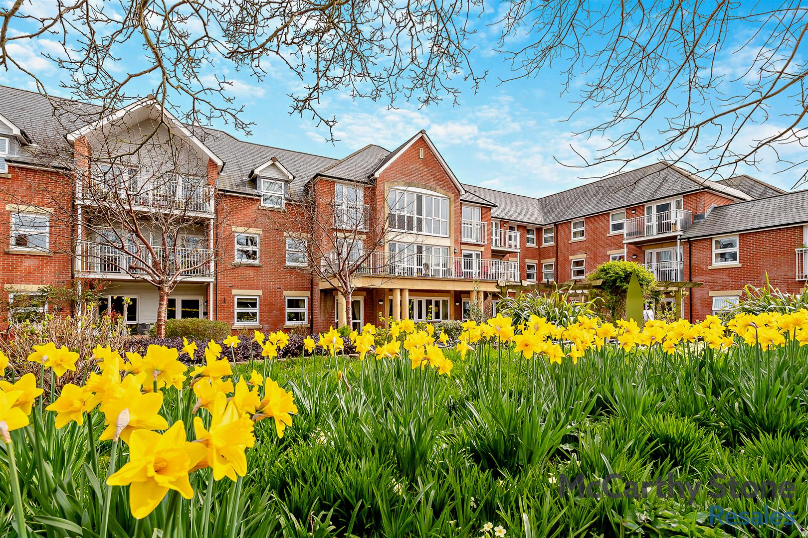 Dukes Court, Bulford, Wellington
