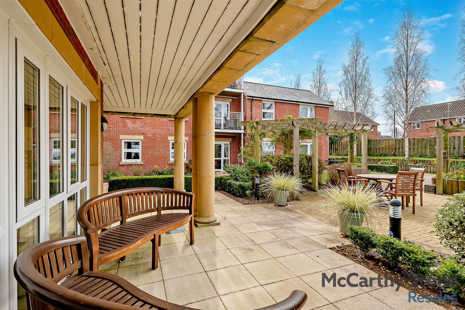 Dukes Court, Bulford, Wellington