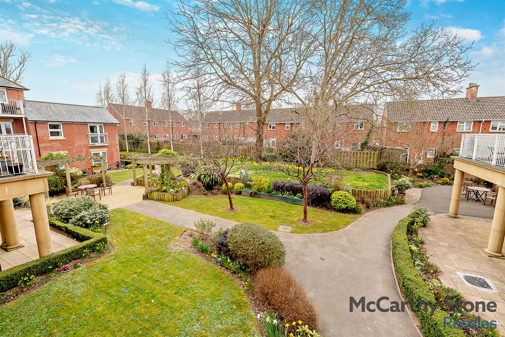 Dukes Court, Bulford, Wellington