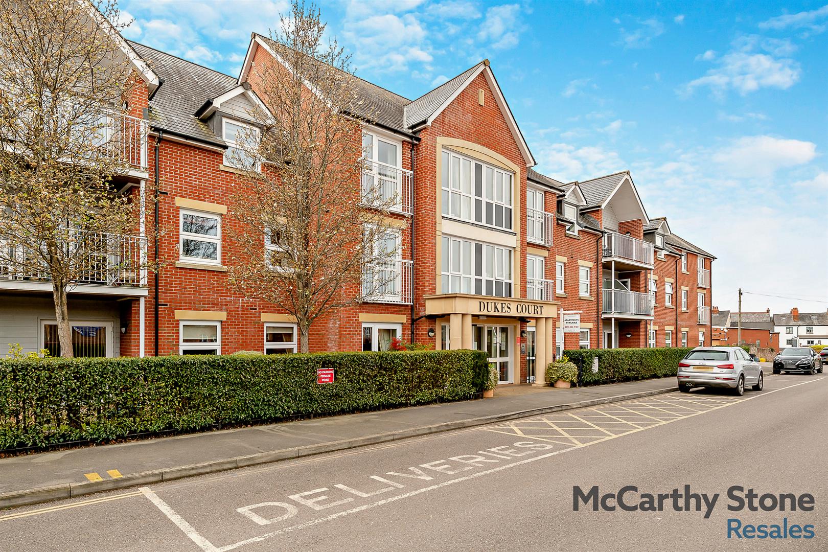 Dukes Court, Bulford, Wellington