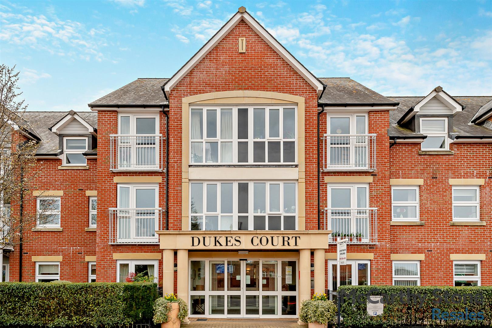 Dukes Court, Bulford, Wellington
