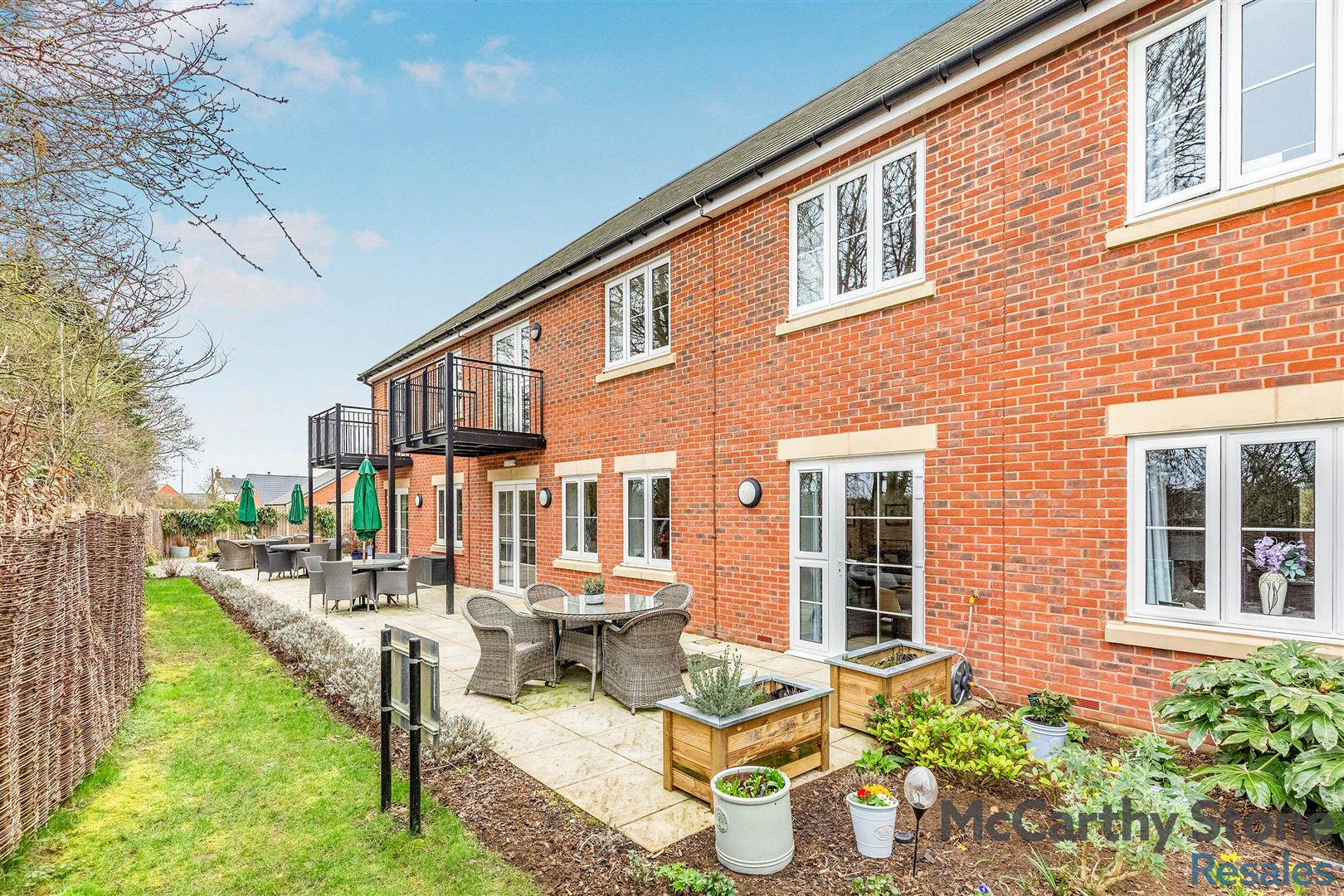 15 Penny House, 1 Teedon Lane, Olney, MK46 4FS