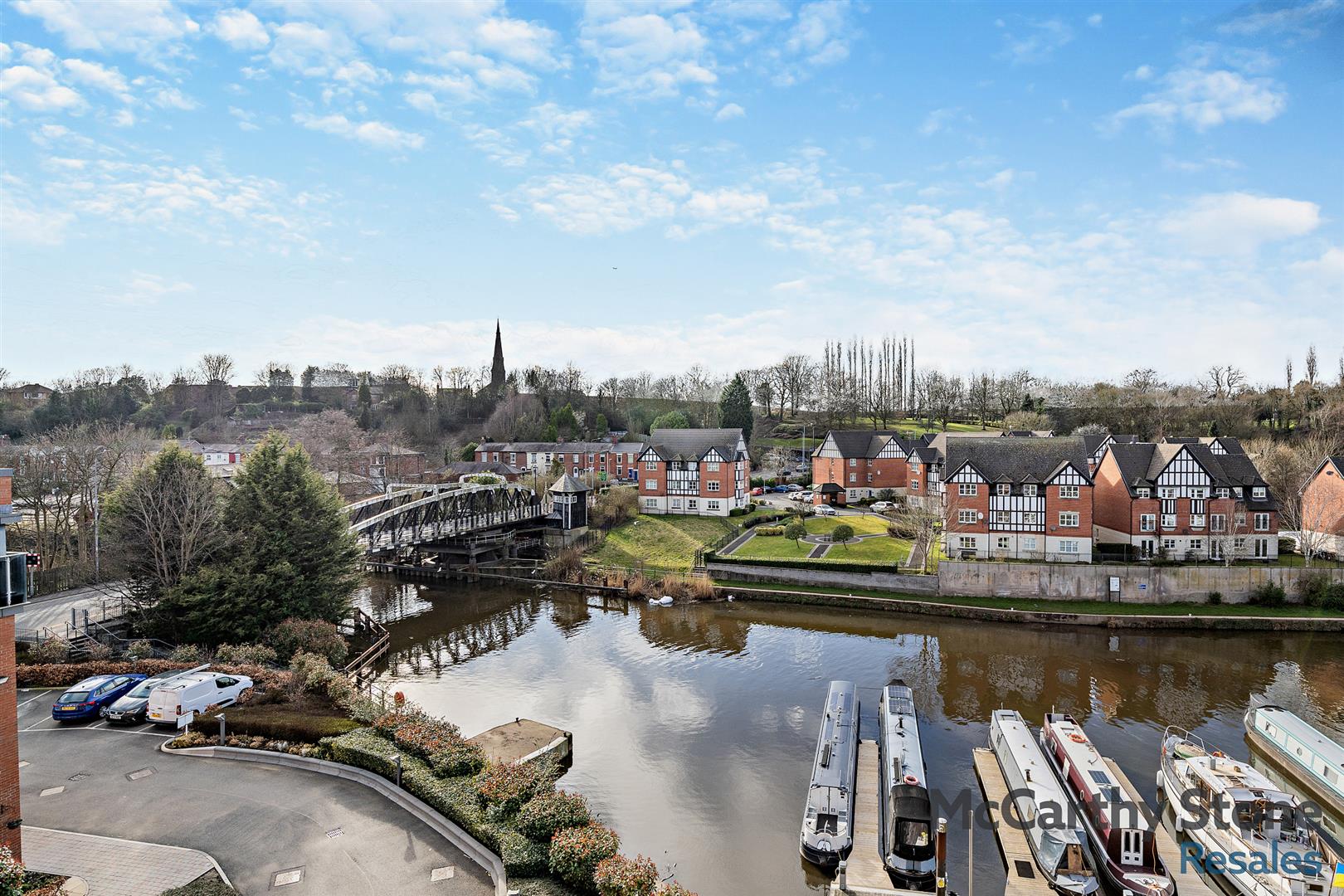 Chester Way, Northwich