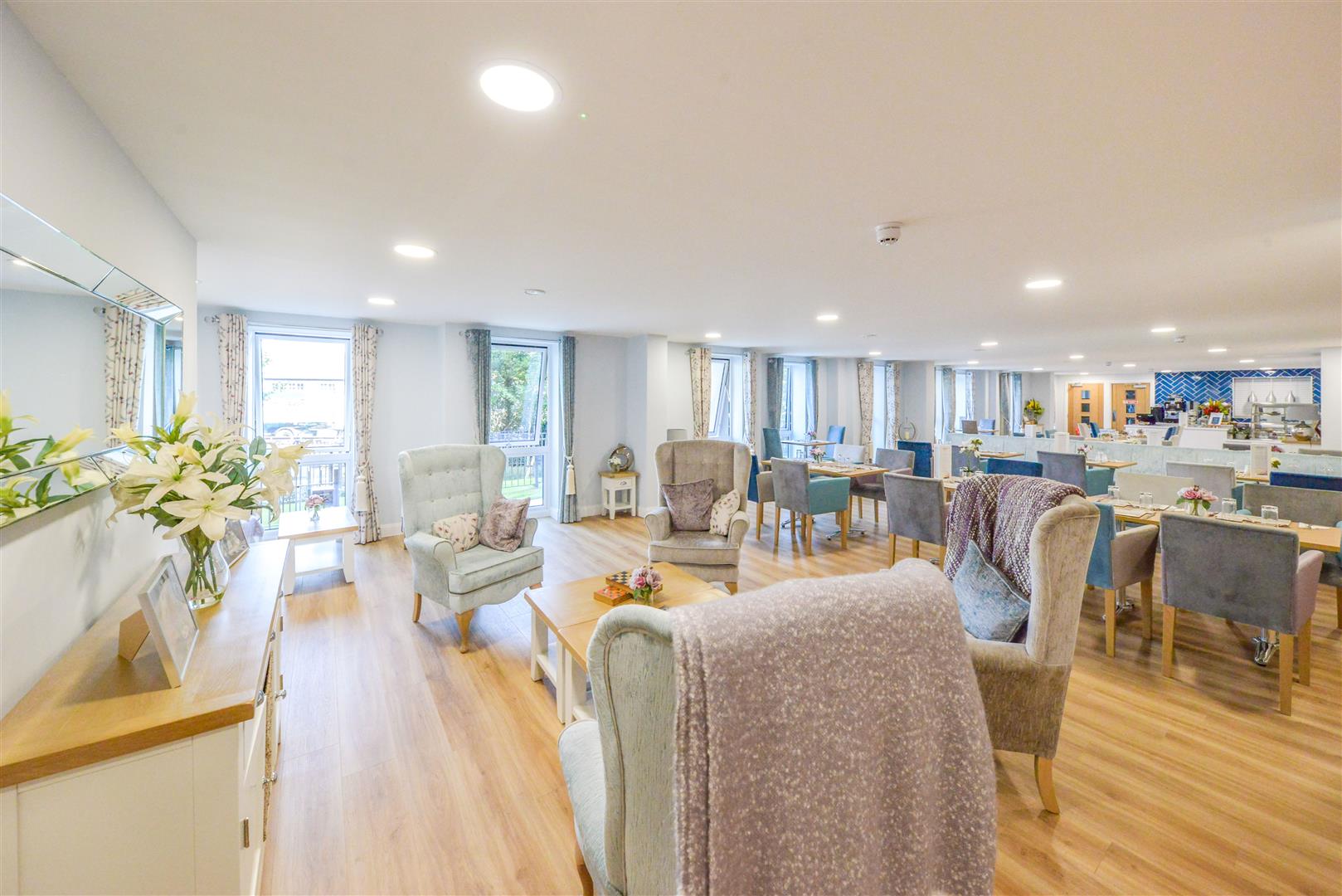 Edward House, Pegs Lane, Hertford